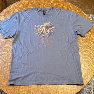 Gray  JRAD T-Shirt